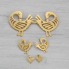 Sankofa Bird Set