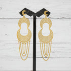 Taiya Tassel Dangle