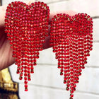 Cupid Crystal Tassel