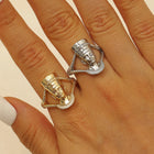 Queen 3D Ring