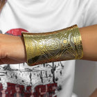 Dual Eye Cuff