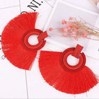 Crystal Tassel
