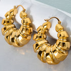 Molade African Hoops