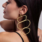 Lande Minimalist Studs