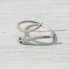 Dainty Snake Crystal