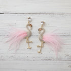 Fluffy Flamingo
