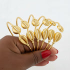 Ndeye Cowrie Cuff