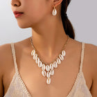 Shell Cowrie Set