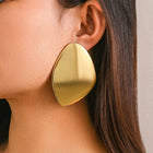 Amy Oversized Stud Earrings