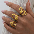 Idaia Ring Sets