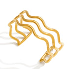 Black Bronze Bangles