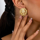 Nala Knocker Studs