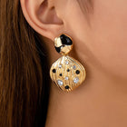 Claire Tassel Studs