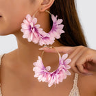 Rosie Flora Hoops