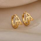 Initial Mini Hoops