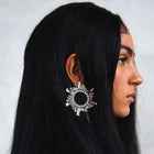Cassie Round Studs