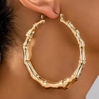 Yanju Chunky Hoops