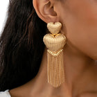 Claire Tassel Studs