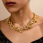 Lisa Dangle Drop Set
