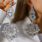 Sasha Crystal Luxe