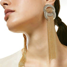 Loop Long Tassel
