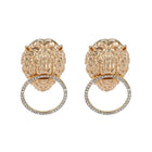 Nala Knocker Studs