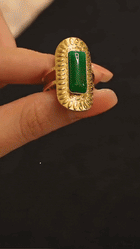 Square Joy Ring