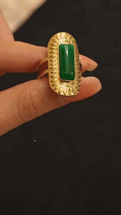 Square Joy Ring