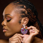 Selma Oversized Studs