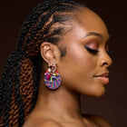 Selma Oversized Studs