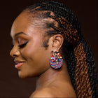 Selma Oversized Studs