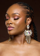 Shayla Luxe Tassel