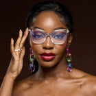 Bold Accra Dangle