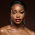 Bold Accra Dangle
