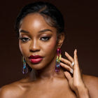 Bold Accra Dangle