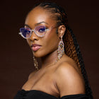 Deejah Peacock Tassel
