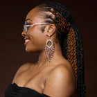 Deejah Peacock Tassel