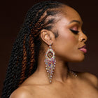 Deejah Peacock Tassel