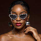 Zaria Hoops (Silver)