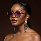 Masheka Tassel Drop