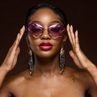 Masheka Tassel Drop