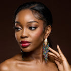 Masheka Tassel Drop