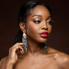 Masheka Tassel Drop