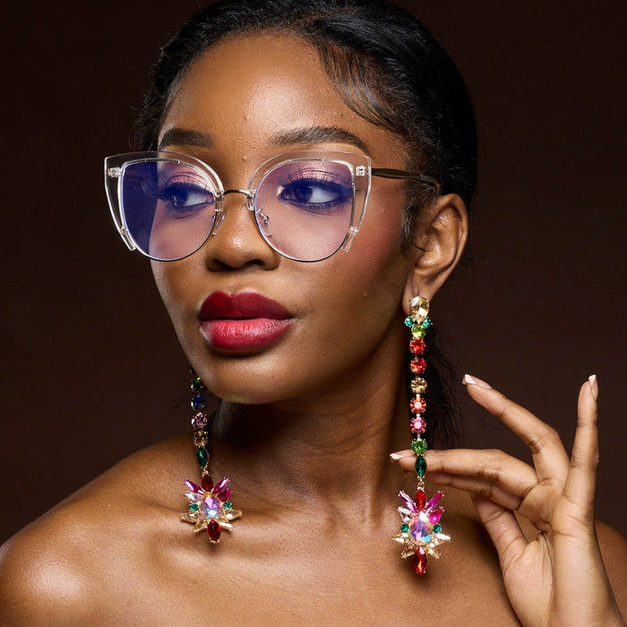 Yasmin Luxe Tassel