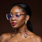 Yasmin Luxe Tassel
