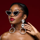Marsha Luxe Crystal