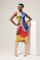 Slim Abeka Print