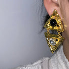 Heavy Brass Dangle