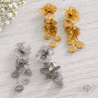 Layered Petal Tassel