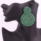 Beaded Statement